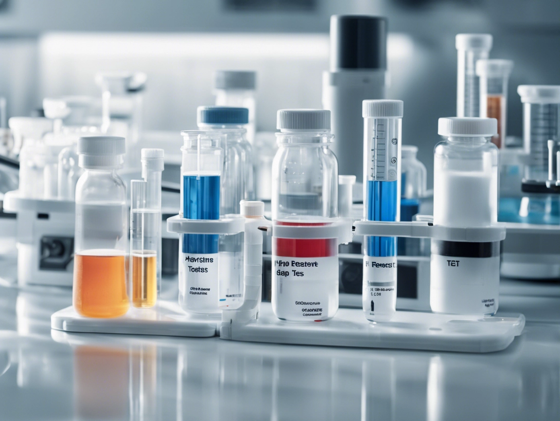 Why Standard Blood Tests Are the Better Choice Over Rapid STD Testing